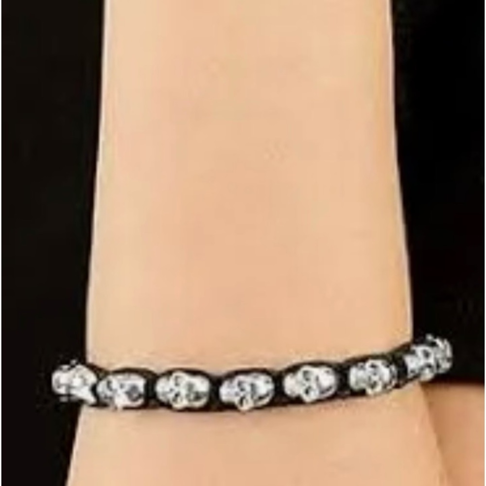 KING BABY SKULL BRACELET